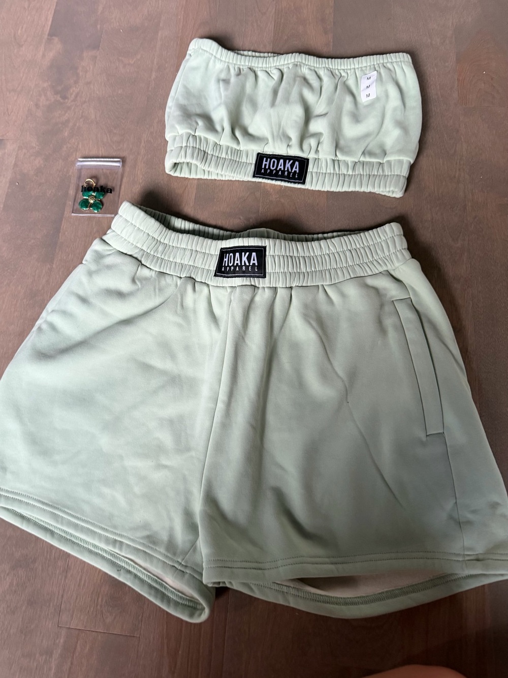 Hoaka Pistachio Set